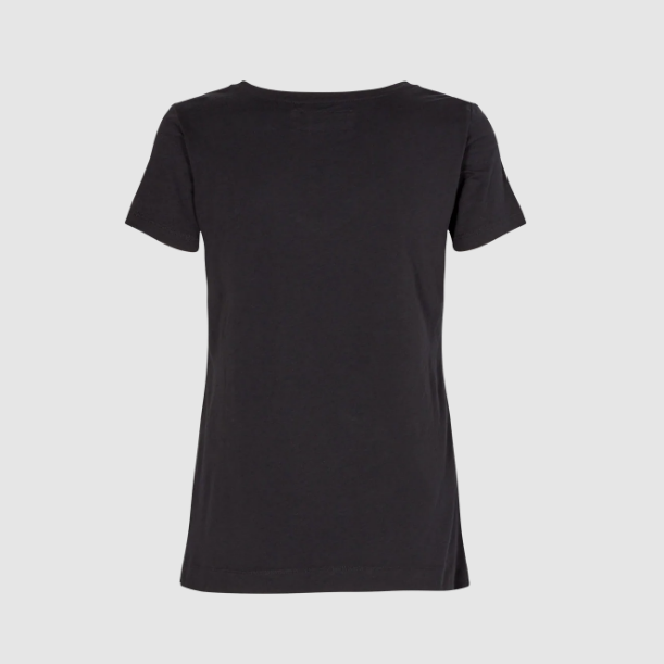 Gotstyle Fashion - Mos Mosh T-Shirts Deep V-Neck Tee - Black