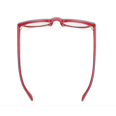 Gotstyle Fashion - Caddis Eyewear Soup Cans Round Reading Glasses - Apres