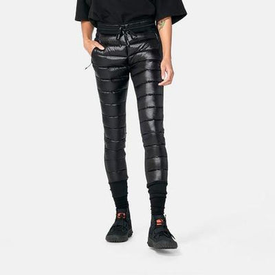 Gotstyle Fashion - Holden Joggers Hybrid Down Jogger - Black (aka dog walking pants!)
