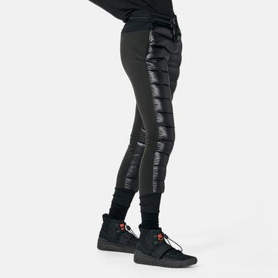 Gotstyle Fashion - Holden Joggers Hybrid Down Jogger - Black (aka dog walking pants!)