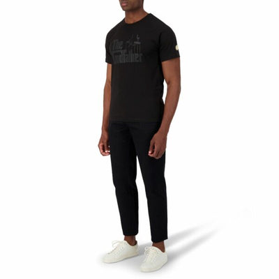 Gotstyle Fashion - Christopher Bates T-Shirts The Godfather T-Shirt - Black/Black