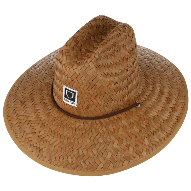 Gotstyle Fashion - Brixton Hats Beta Sun Hat - Brown