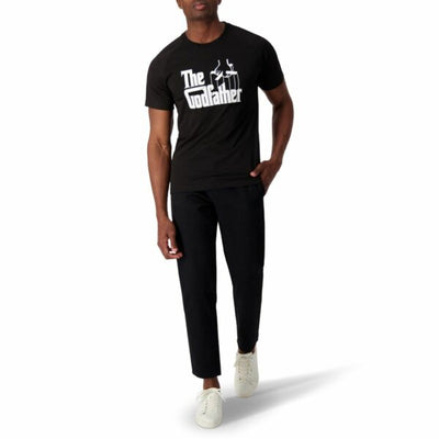 Gotstyle Fashion - Christopher Bates T-Shirts The Godfather T-Shirt - Black/White