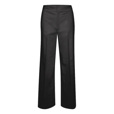 Gotstyle Fashion - InWear Pants Regular Fit Wide Bottom Pant - Black