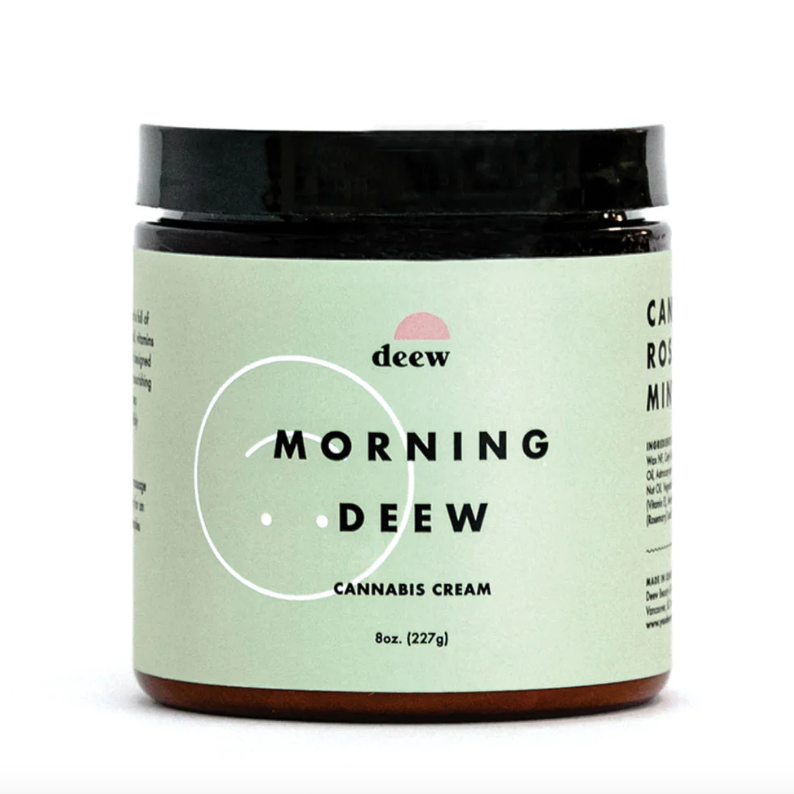 Gotstyle Fashion - Deew Beauty Gifts Cannabis Infused Daytime Cream
