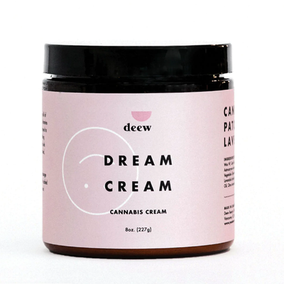 Gotstyle Fashion - Deew Beauty Gifts Cannabis Infused Night Cream