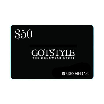 In-Store Gift Card