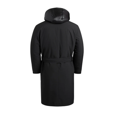 Gotstyle Fashion - Cardinal Of Canada Jackets Insulated Trench Coat - Black