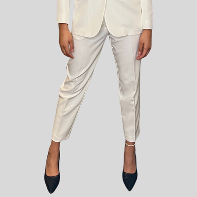 Gotstyle Fashion - Normeet Pants Dress Pants - White